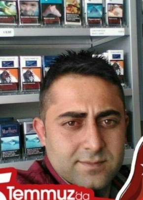Murat, 32, Türkiye Cumhuriyeti, Koçhisarbalâ