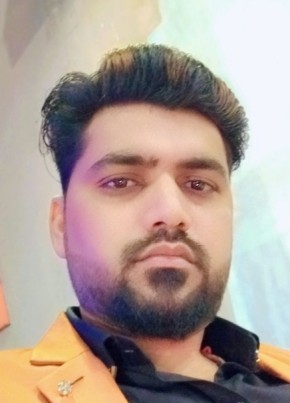 Sanjeev Kumar, 29, India, Amroha