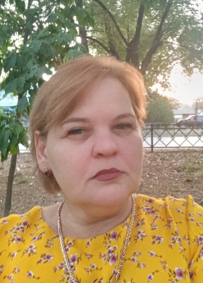 Наталья из Нефтекумска 47 лет