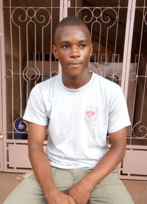 Dagnogo, 23, République du Mali, Kayes
