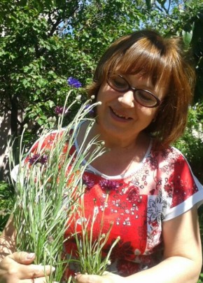Ирина, 65, Україна, Маріуполь