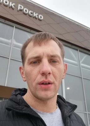 Борис, 32, Россия, Фурманов