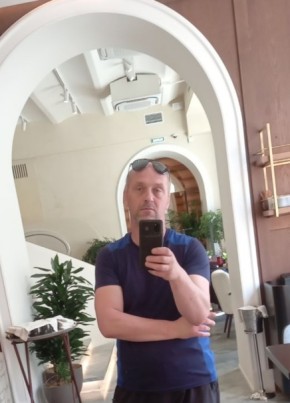 Славик, 49, Россия, Москва