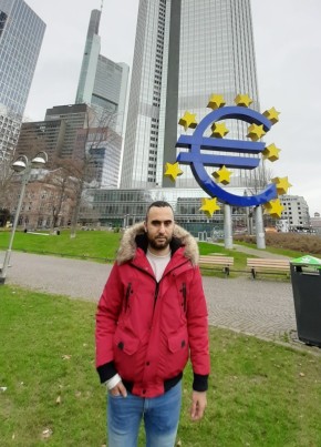 Anas, 29, Belgium, Brussels