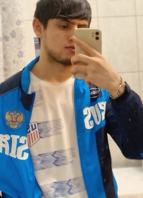 Borz, 28, Russia, Saint Petersburg