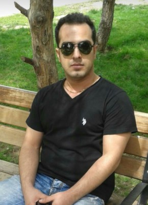 Pirouz Hosseini, 41, Bundesrepublik Deutschland, Berlin