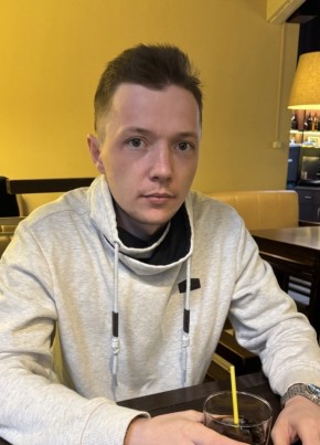 Sergey, 26, Russia, Omsk