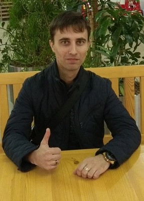 Vladimir, 34, Russia, Volgodonsk