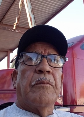 Gumaro, 66, Estados Unidos Mexicanos, Ciénaga de Flores