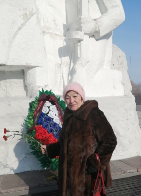 Tatyana, 68, Russia, Kemerovo