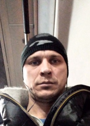 Ян, 44, Россия, Санкт-Петербург