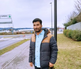 Iqbal, 18, Ljubljana