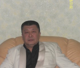 Сергей, 59 лет, Улан-Удэ