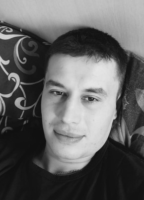 АЛЕКСАНДР, 31, Россия, Усть-Уда