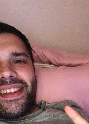 Steve, 37, Russia, Moscow