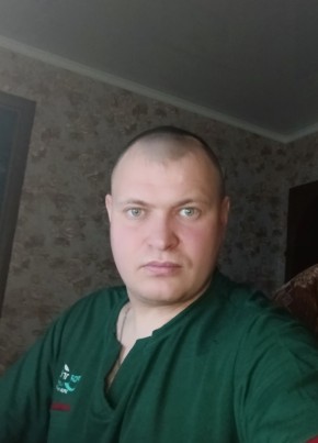 Андрей Быченков, 37, Россия, Брянск