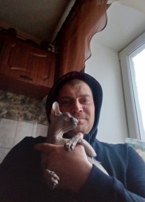 Олег, 38, Россия, Курган