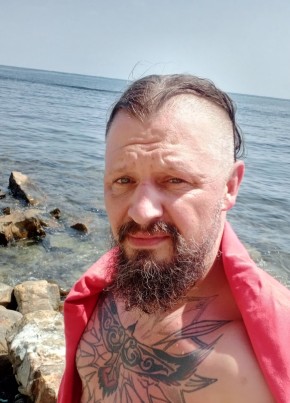 Nikita, 44, Russia, Moscow