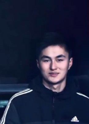 Айбек, 18, Кыргыз Республикасы, Бишкек