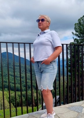 Елена из Рузы 51 год