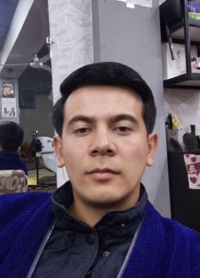 Muhammadazam из Ижевска 25 лет
