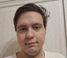 Gleb, 21, Saint Petersburg