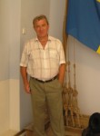 НИКОЛАЙ, 66 лет, Полтава