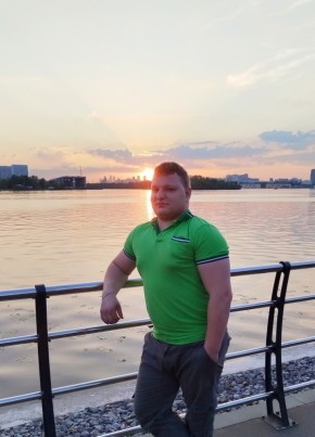 Антон, 26, Россия, Ногинск