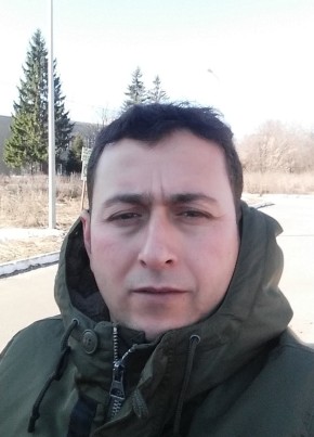 Ömer, 46, Russia, Moscow