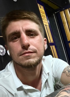 Vovka из Новопавловска 30 лет