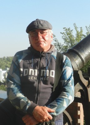 Олег, 58, Україна, Чернігів