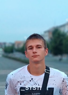 Данил, 30, Россия, Донецк