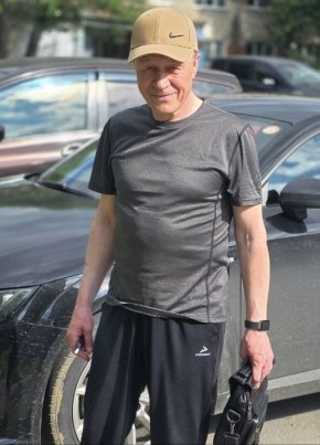 Алекс из Алдана 57 лет