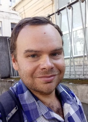 Mikhail, 39, Ukraine, Kiev