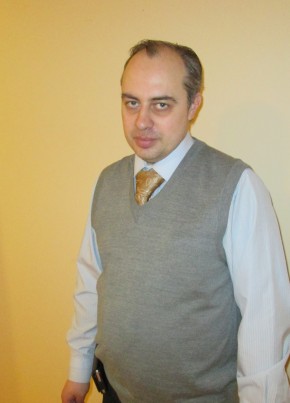 Андрей, 49, Россия, Москва