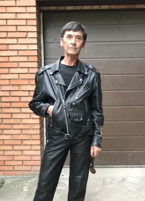 Григорий из Омска 63 года