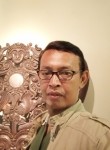 Umar, 51 год, Djakarta