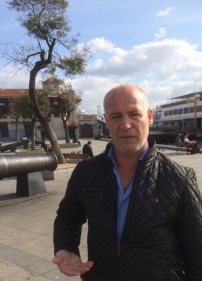 Feyaz, 50, Türkiye Cumhuriyeti, İstanbul