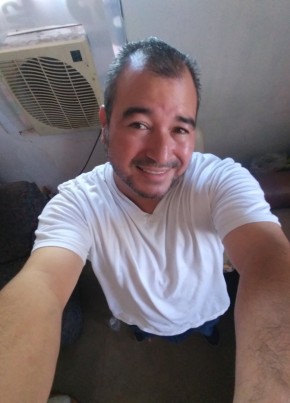 Ramon Lopez, 46, United States of America, Tucson