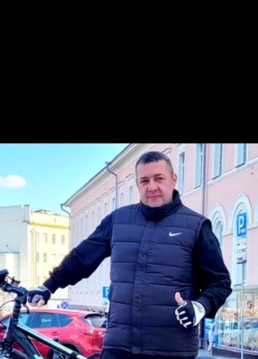 Roman, 41, Russia, Nizhniy Novgorod