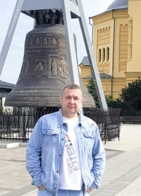 Roman, 41, Russia, Nizhniy Novgorod