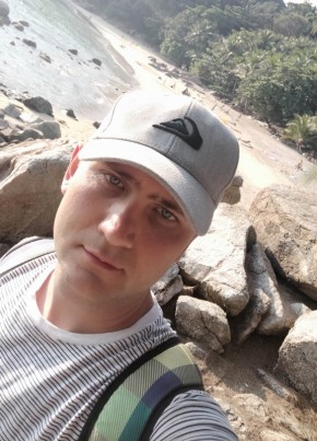 Антон, 36, Россия, Чебоксары