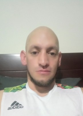 Nycko из Santafe de Bogotá 43 года