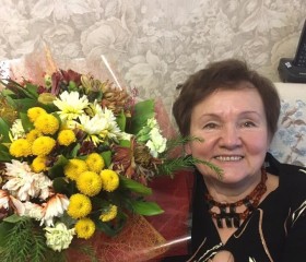 Нина, 75 лет, Пермь