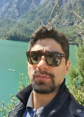 ANAR, 40, Russia, Moscow