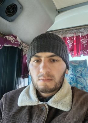 Саид из Читы 31 год