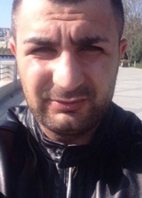 Elcin, 43, Azərbaycan Respublikası, Bakı