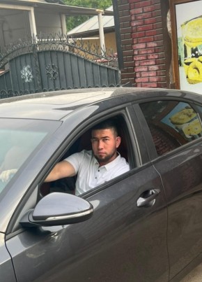 Хасан из Алматы 25 лет