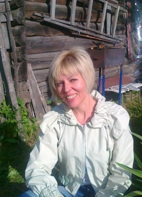 Татьяна, 55, Рэспубліка Беларусь, Горад Мінск