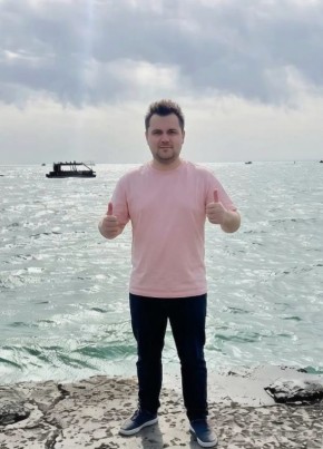 Кирилл из Салехарда 43 года